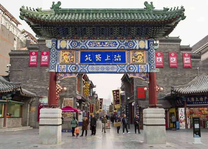 Holiday Inn & Suites Tianjin Downtown By Ihg