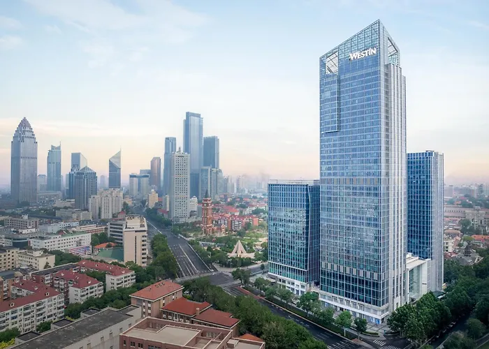 The Westin Tianjin