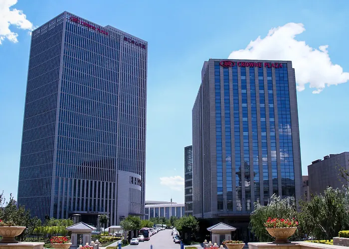 Crowne Plaza Tianjin Meijiangnan By Ihg