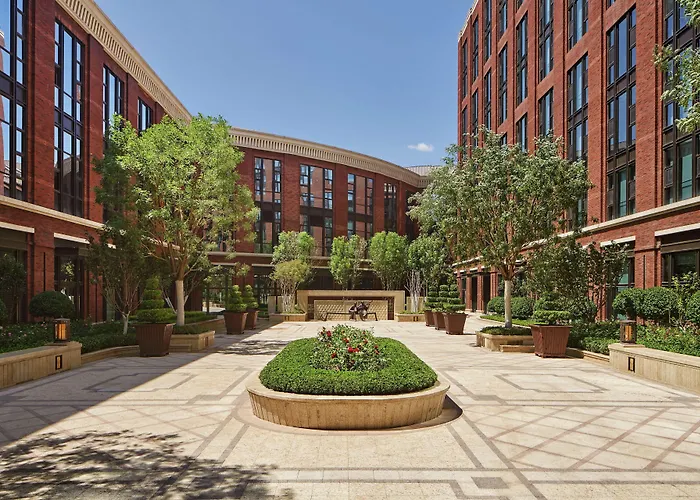 Conrad Tianjin