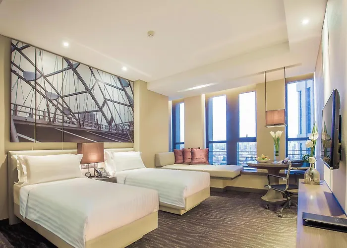 Pan Pacific Tianjin