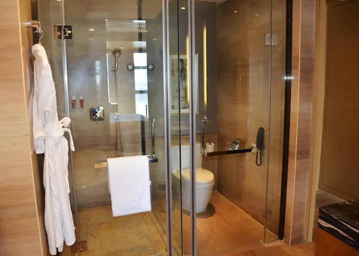 Crowne Plaza Tianjin Meijiangnan By Ihg