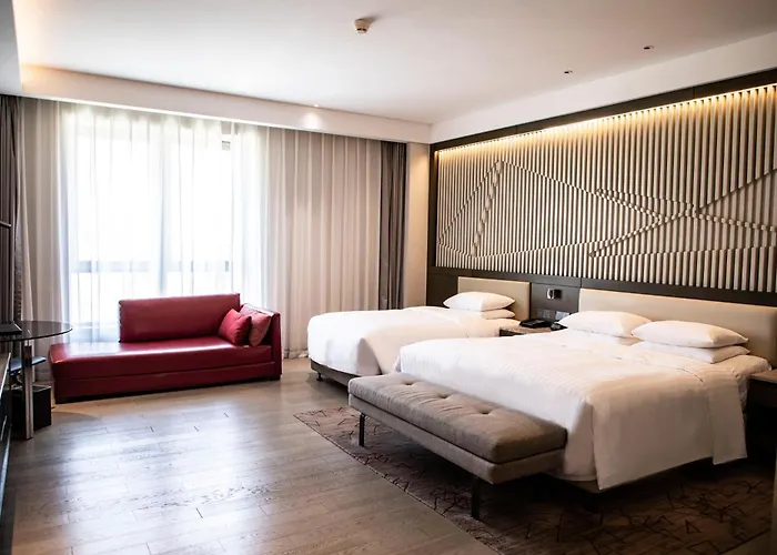 Courtyard By Marriott Tianjin Hongqiao
